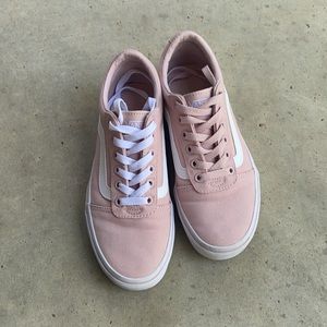 Vans low top sneakers